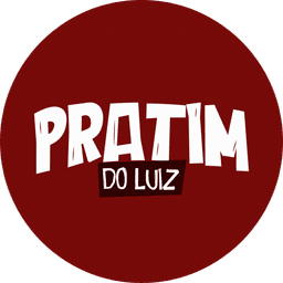 Logo Pratim do Luiz